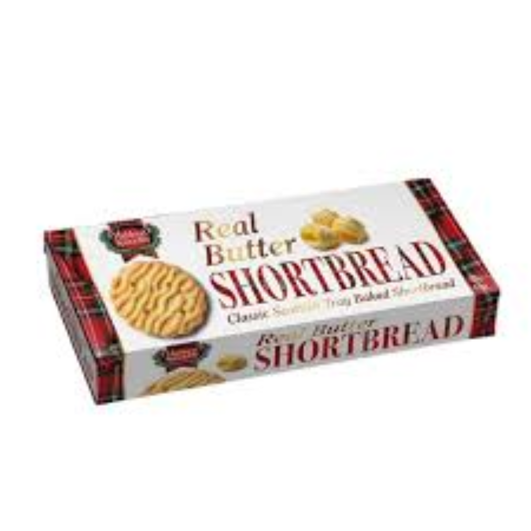 H/S REAL BUTTER SHORTBREAD 135G